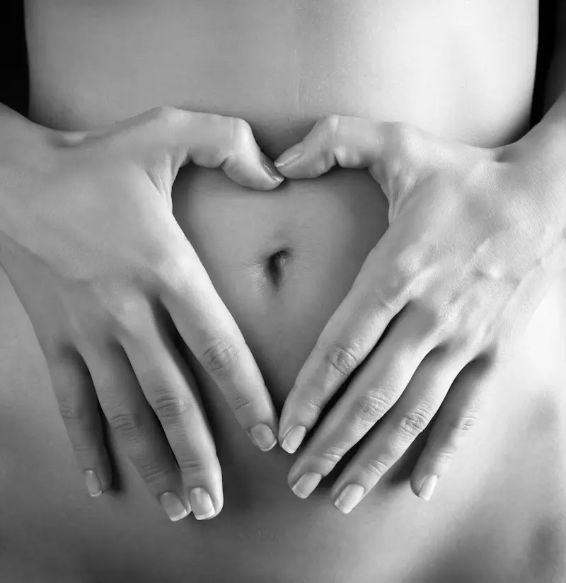 Definierte Körperkontur nach High-Definition-Liposuktion
